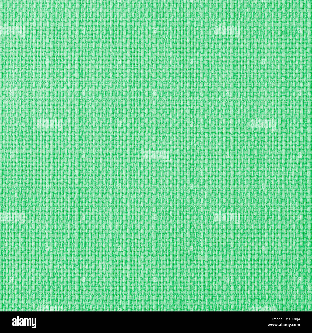 Mint green fabric texture. Close up, top view Stock Photo Alamy