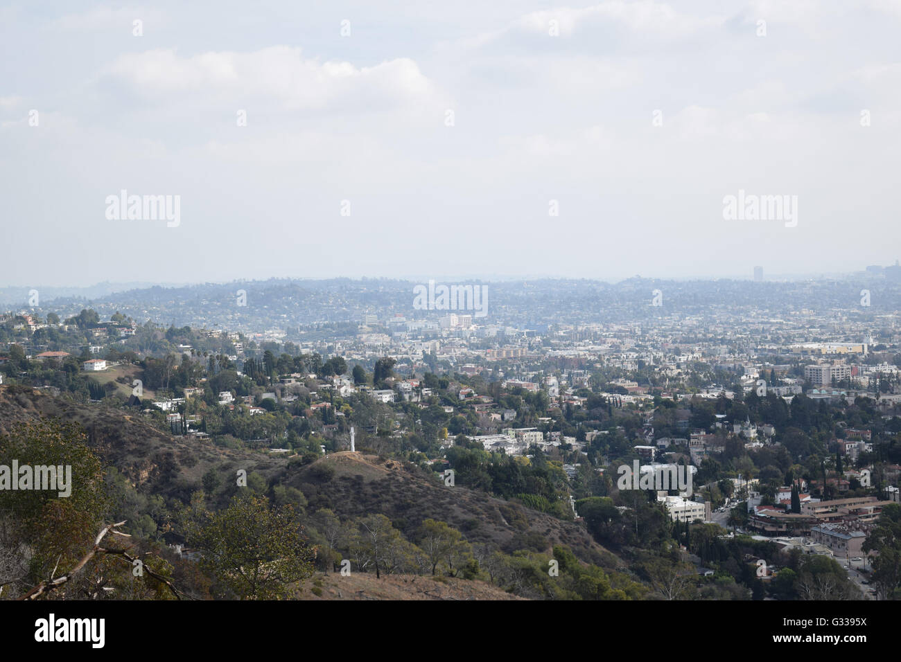 america, american, angeles, avenue, background, blvd, boulevard, buildings, california, car, cinema, city, downtown, entertainme Stock Photo