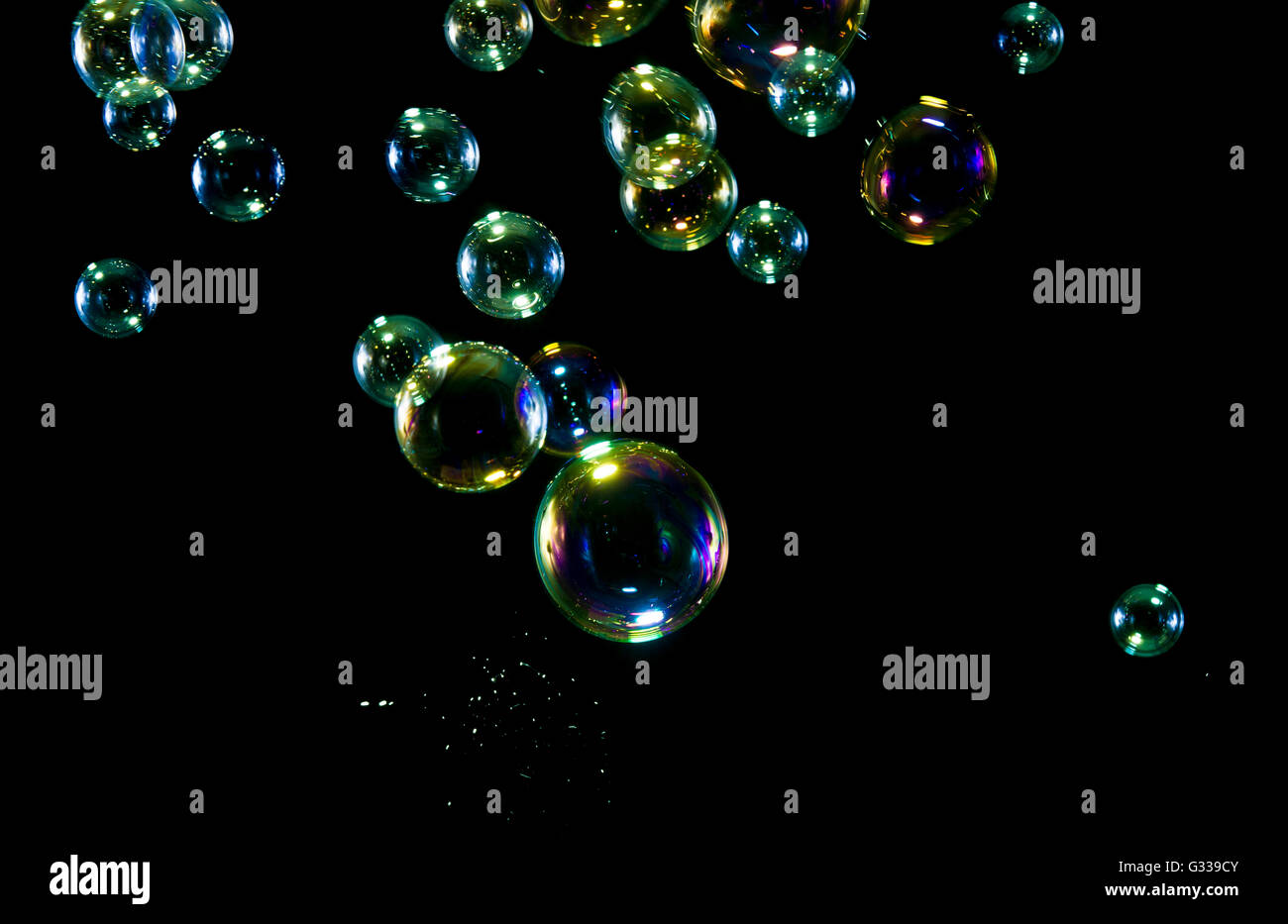 Soap and water hi-res stock photography and images - Alamy
