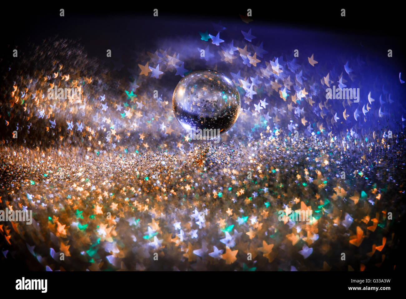 Magic stars hi-res stock photography and images - Alamy