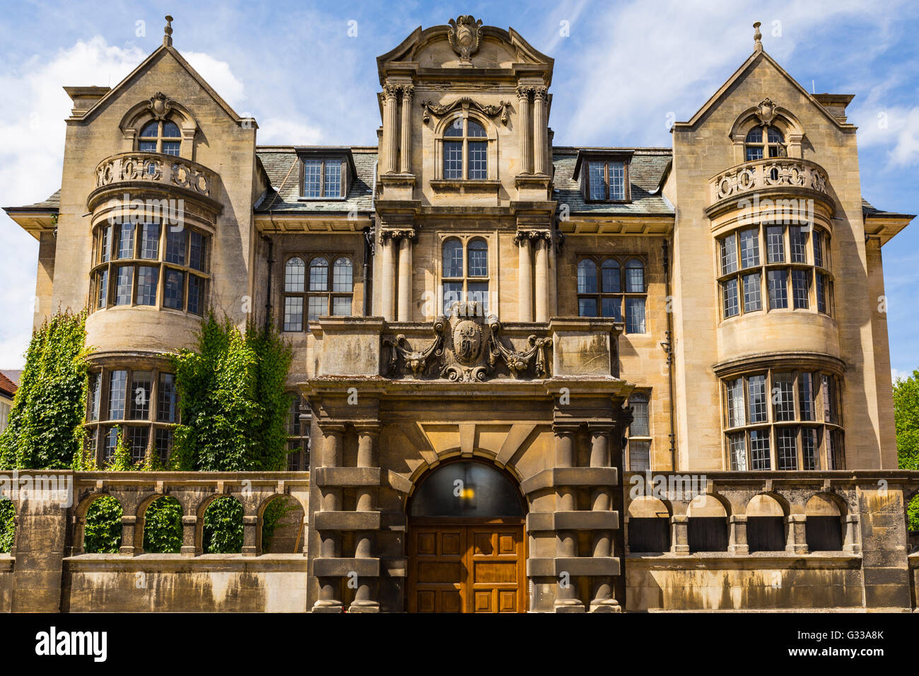 Oxford house hires stock photography and images Alamy