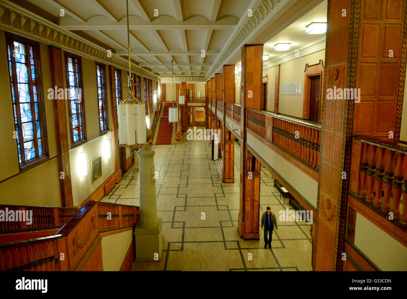 Schoeneberger Rathaus, Schoeneberg, Berlin, Deutschland / Schöneberger ...