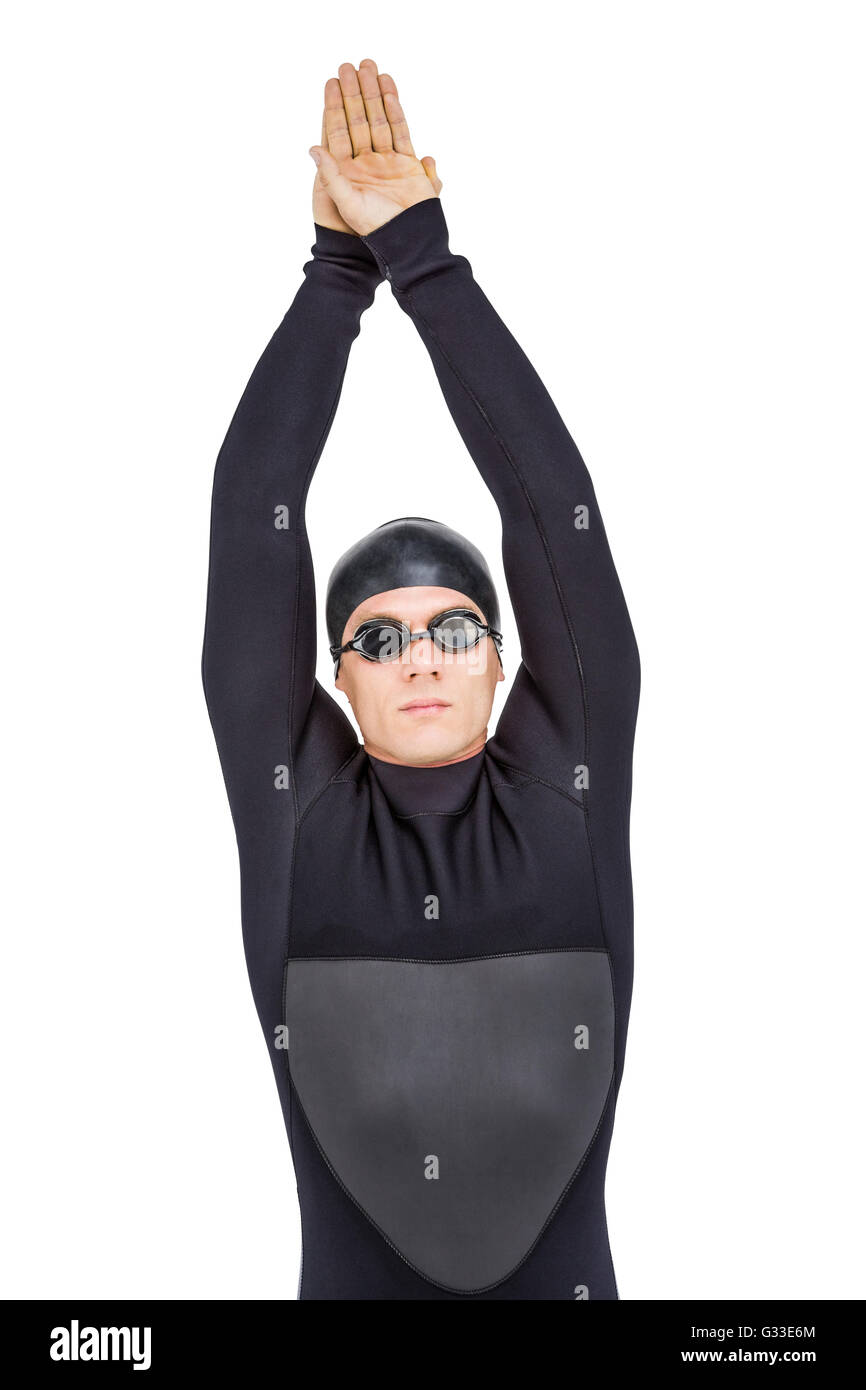 Olympic swimmer male hires stock photography and images Alamy