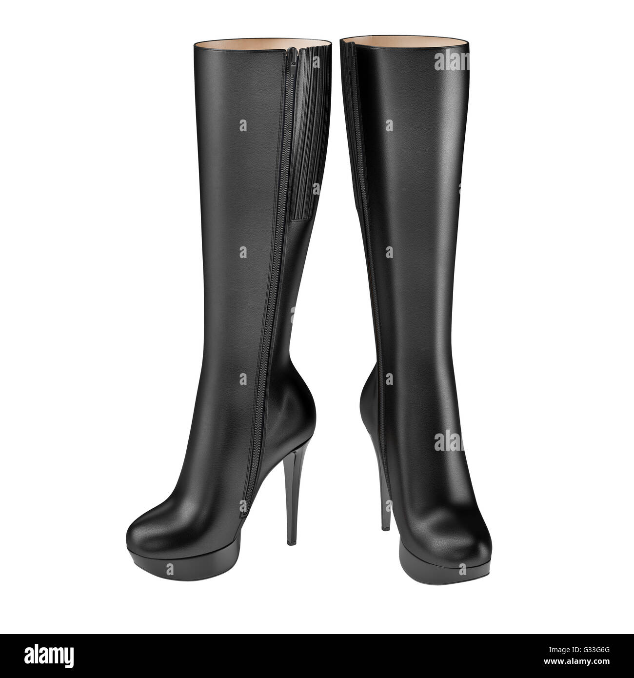 Lacquer boots hi-res stock photography and images - Alamy