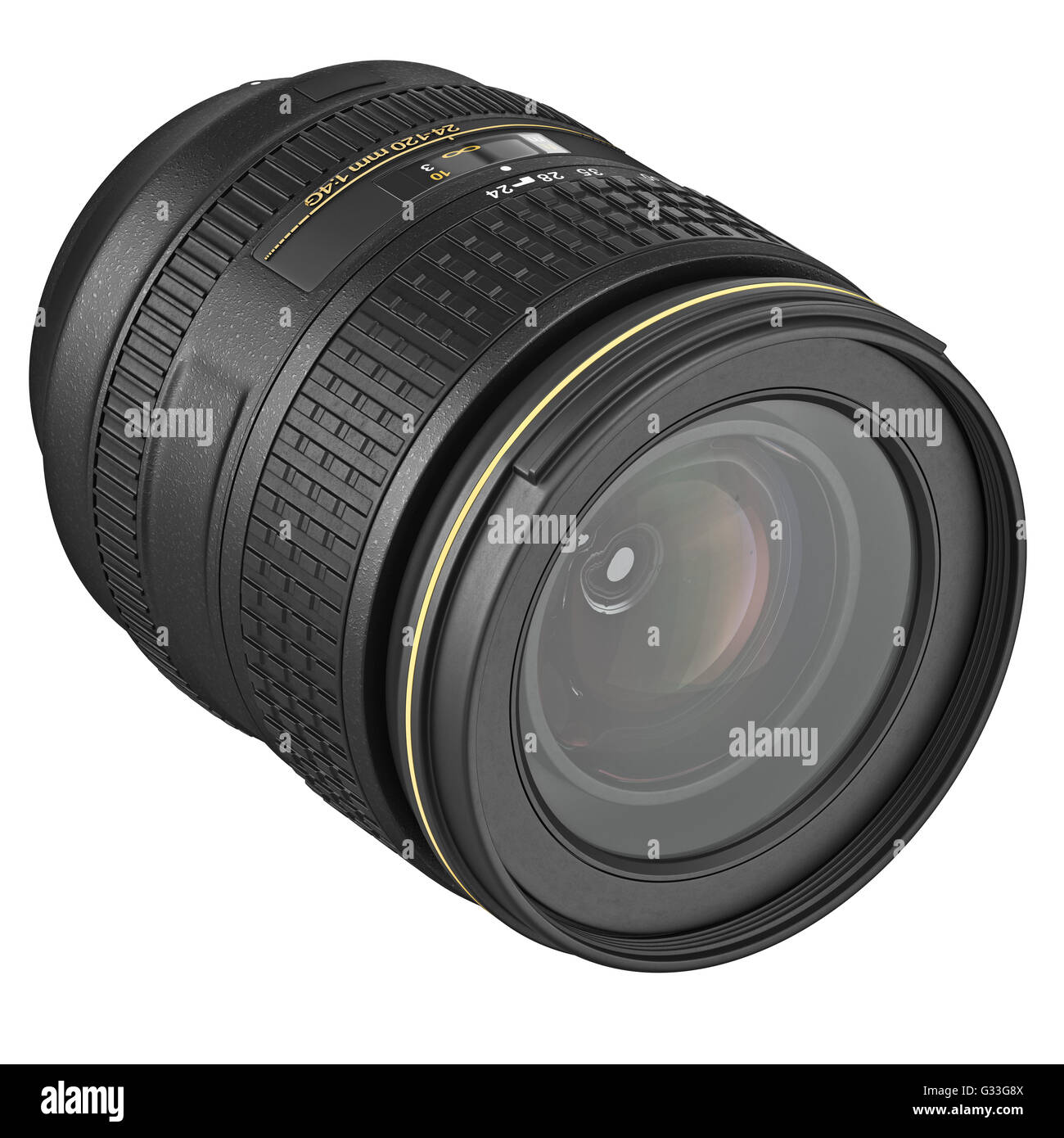 DSLR optical objective camera lens Stock Photo - Alamy