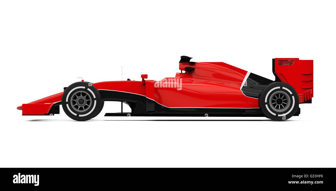 3d model race car on a black background with reflection. 3d rendering,  Sport car racing formula one race track line art, AI Generated 25501419  Stock Photo at Vecteezy