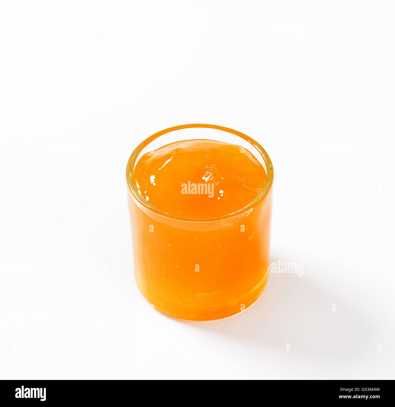 Glass of jam hi-res stock photography and images - Alamy