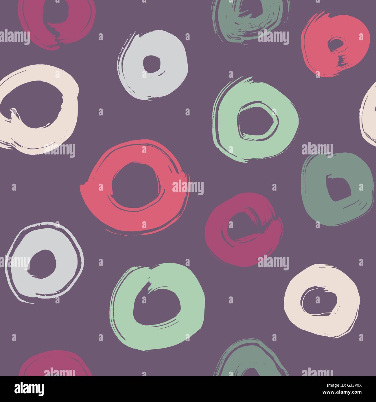 Seamless brush strokes pattern Stock Vector Image & Art - Alamy
