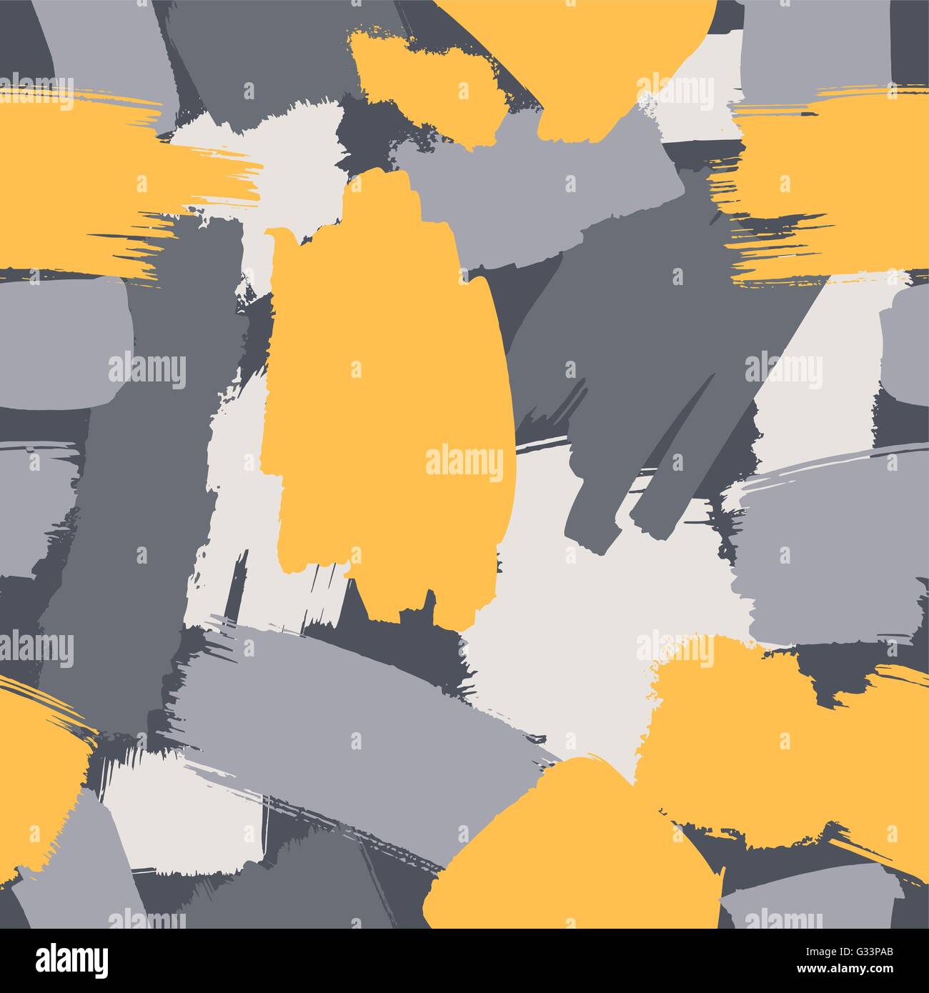 Seamless brush strokes pattern Stock Vector Image & Art - Alamy
