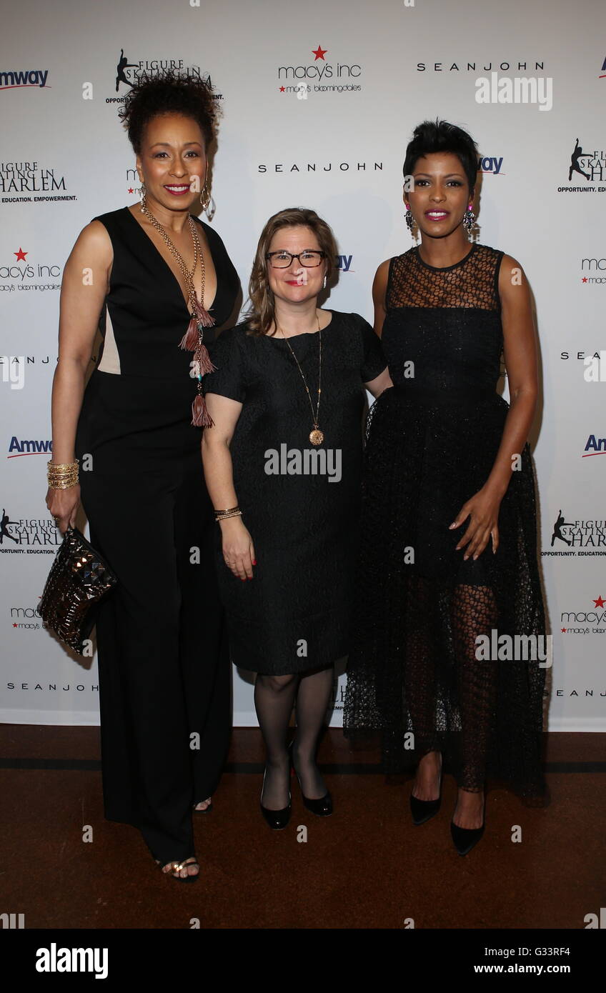 Figure Skating in Harlem Honors Cicely Tyson and Meryl Davis & Charlie