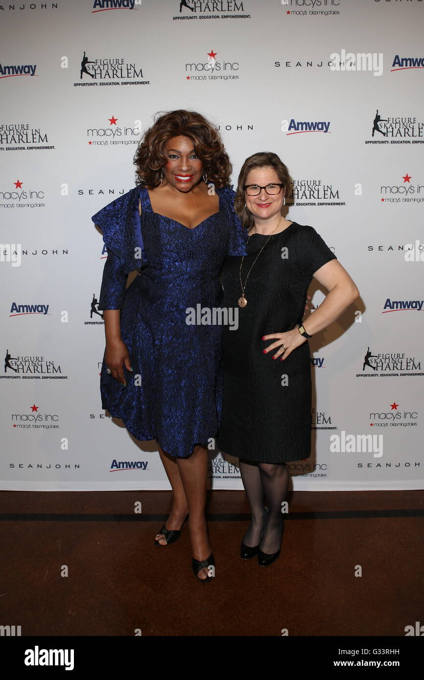 Figure Skating in Harlem Honors Cicely Tyson and Meryl Davis & Charlie