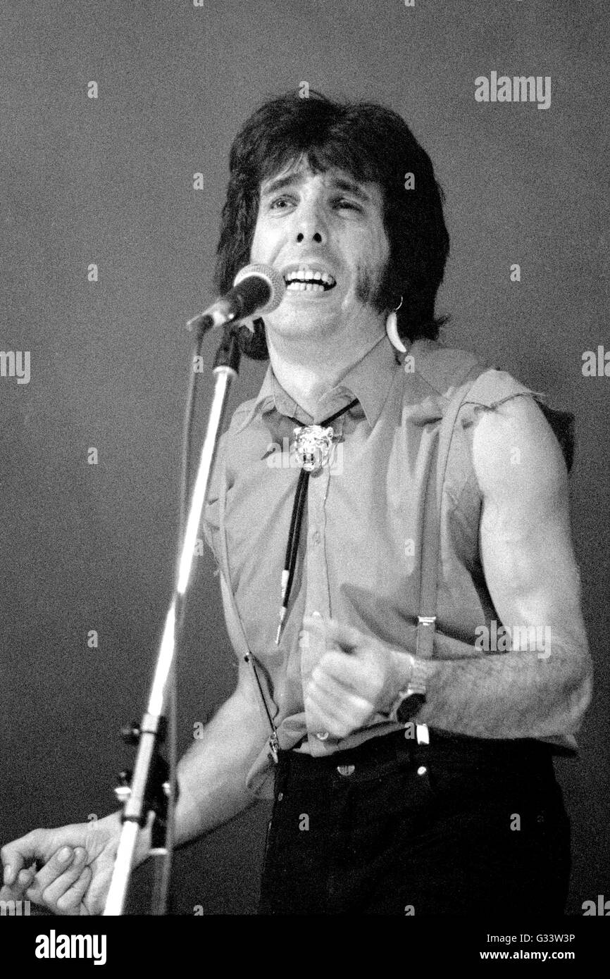 The Original Flying Pickets Brian Hibbard 1983 Stock Photo Alamy
