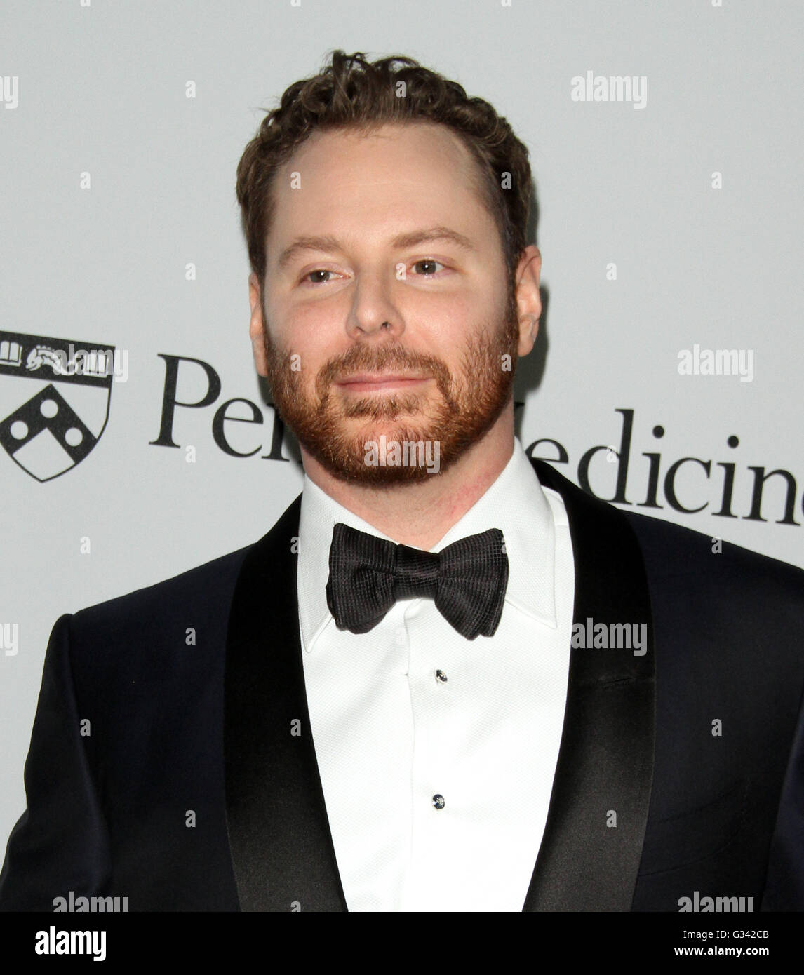 Sean Parker and the Parker Foundation Celebrate the Launch of The