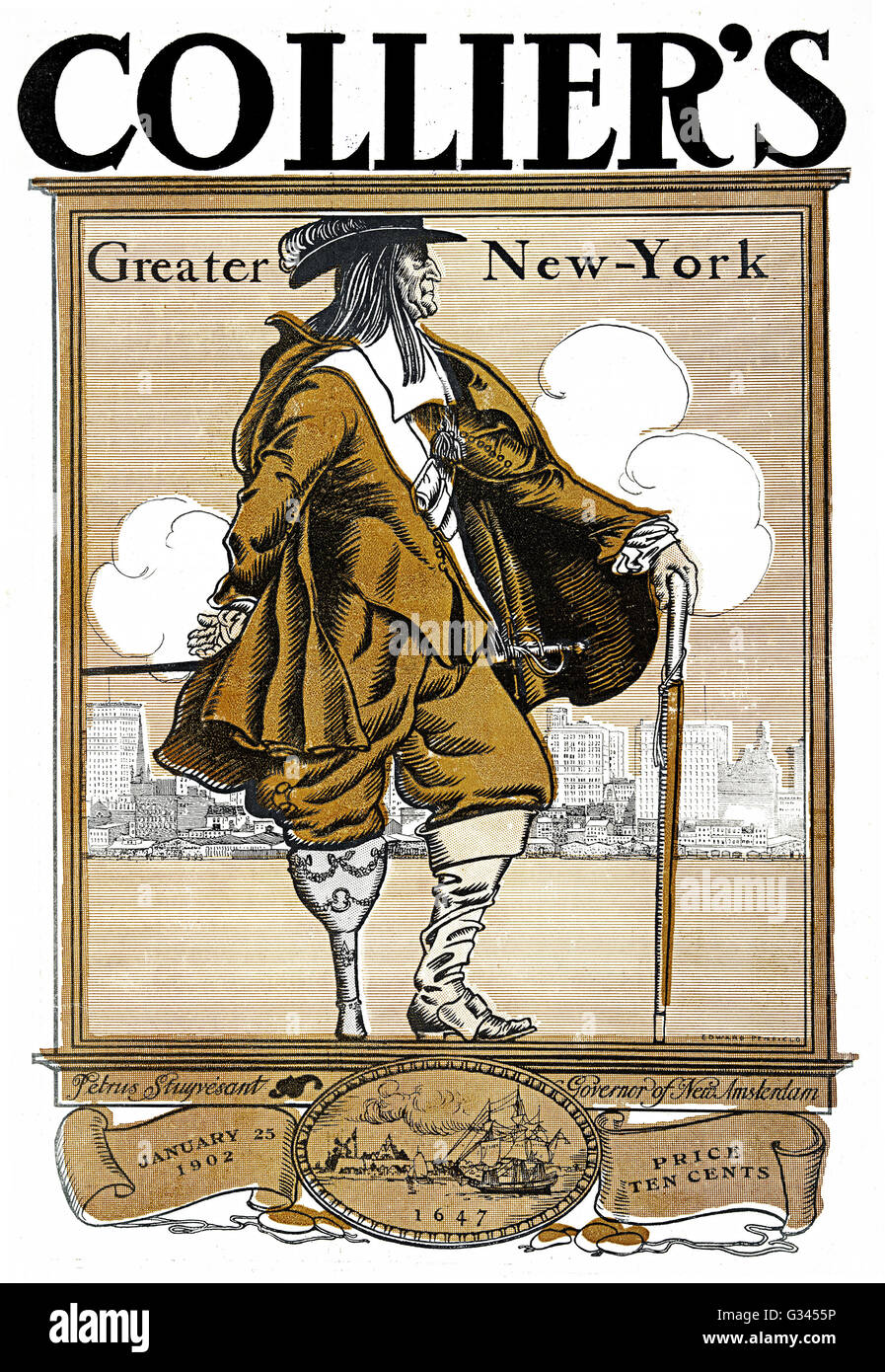 Peter the great netherlands Cut Out Stock Images & Pictures Alamy