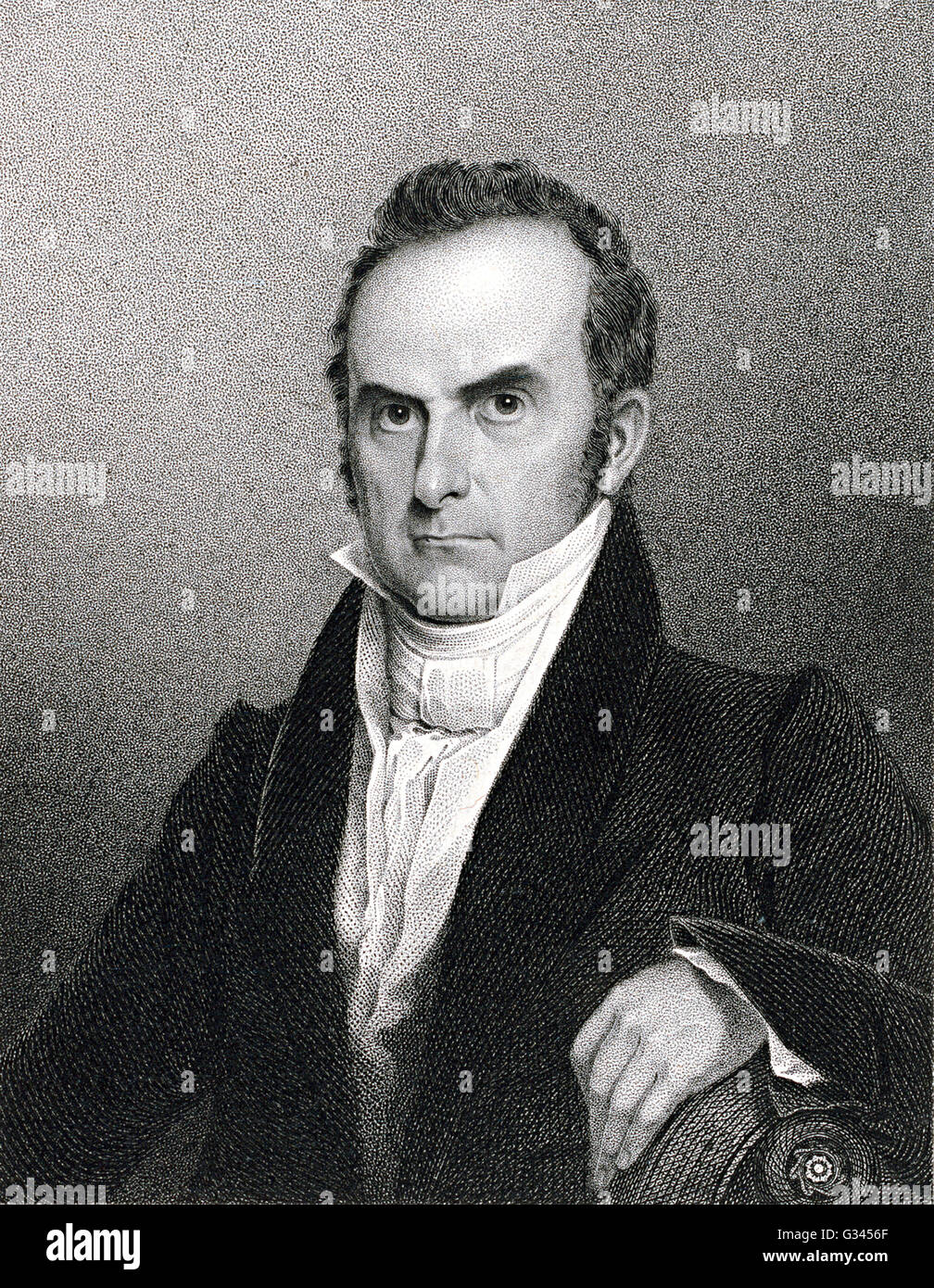 Daniel webster hi-res stock photography and images - Alamy