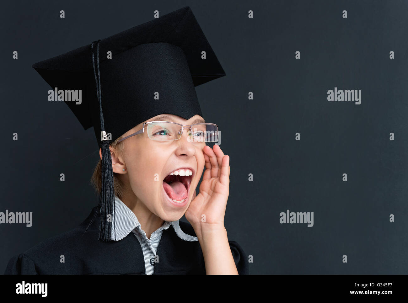 Graduation Clipart Girl Crying