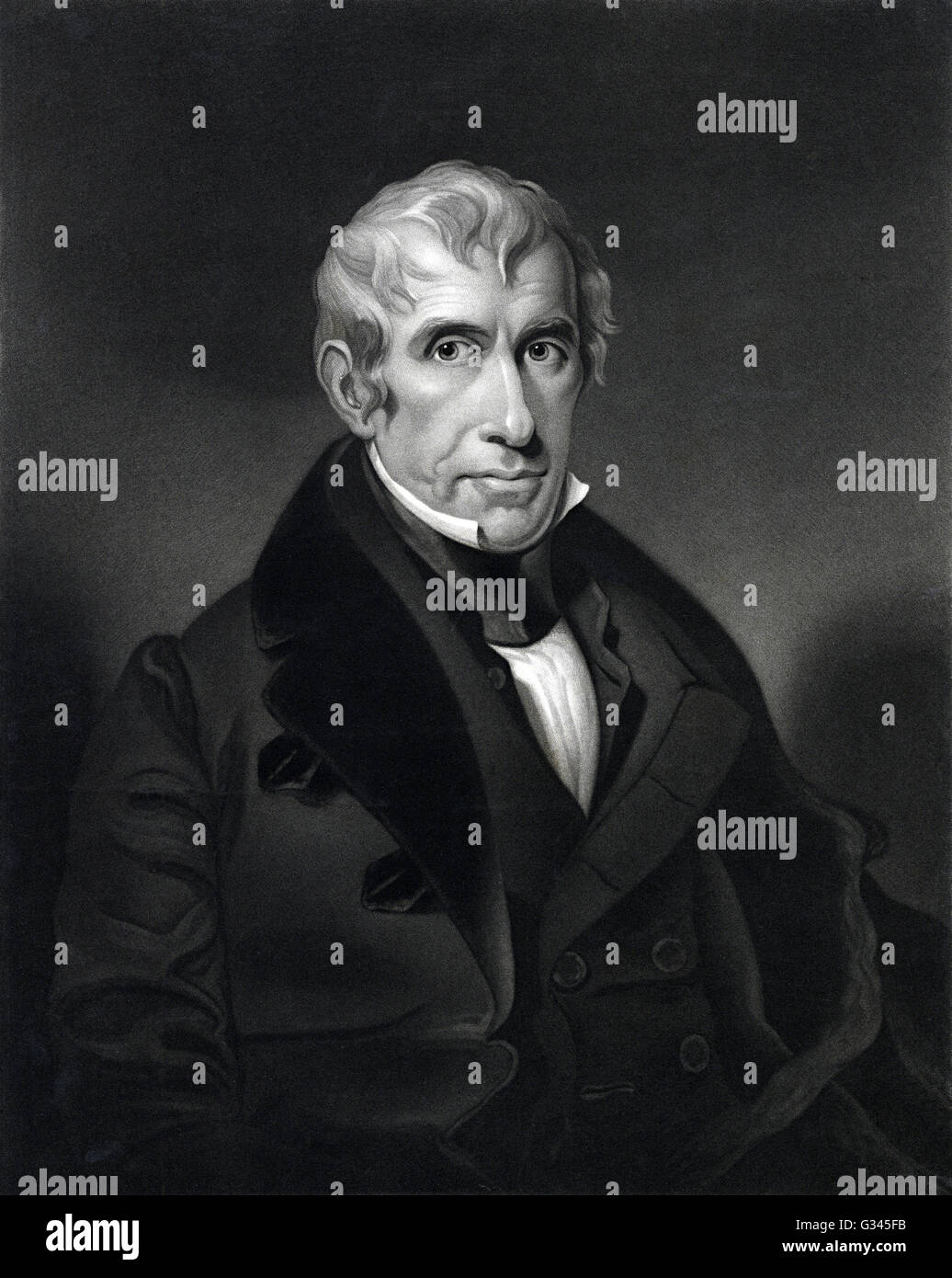 William Harrison Stock Photo Alamy