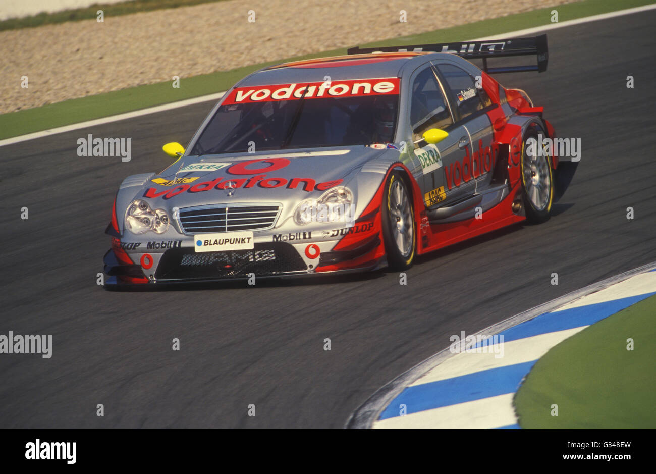 Bernd Schneider, DTM, Hockenheim, Germany, Stock Photo