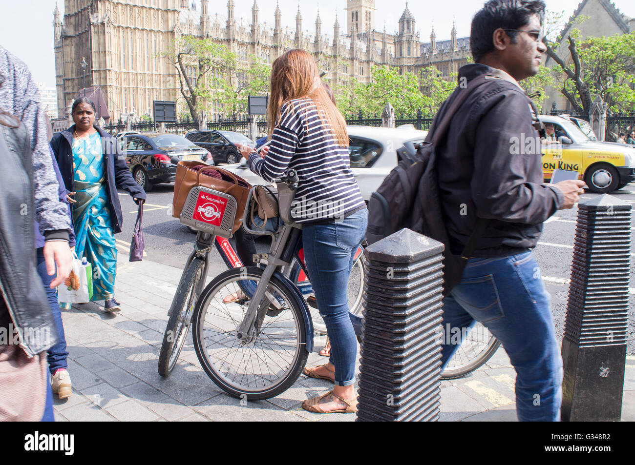 nhs free santander bike