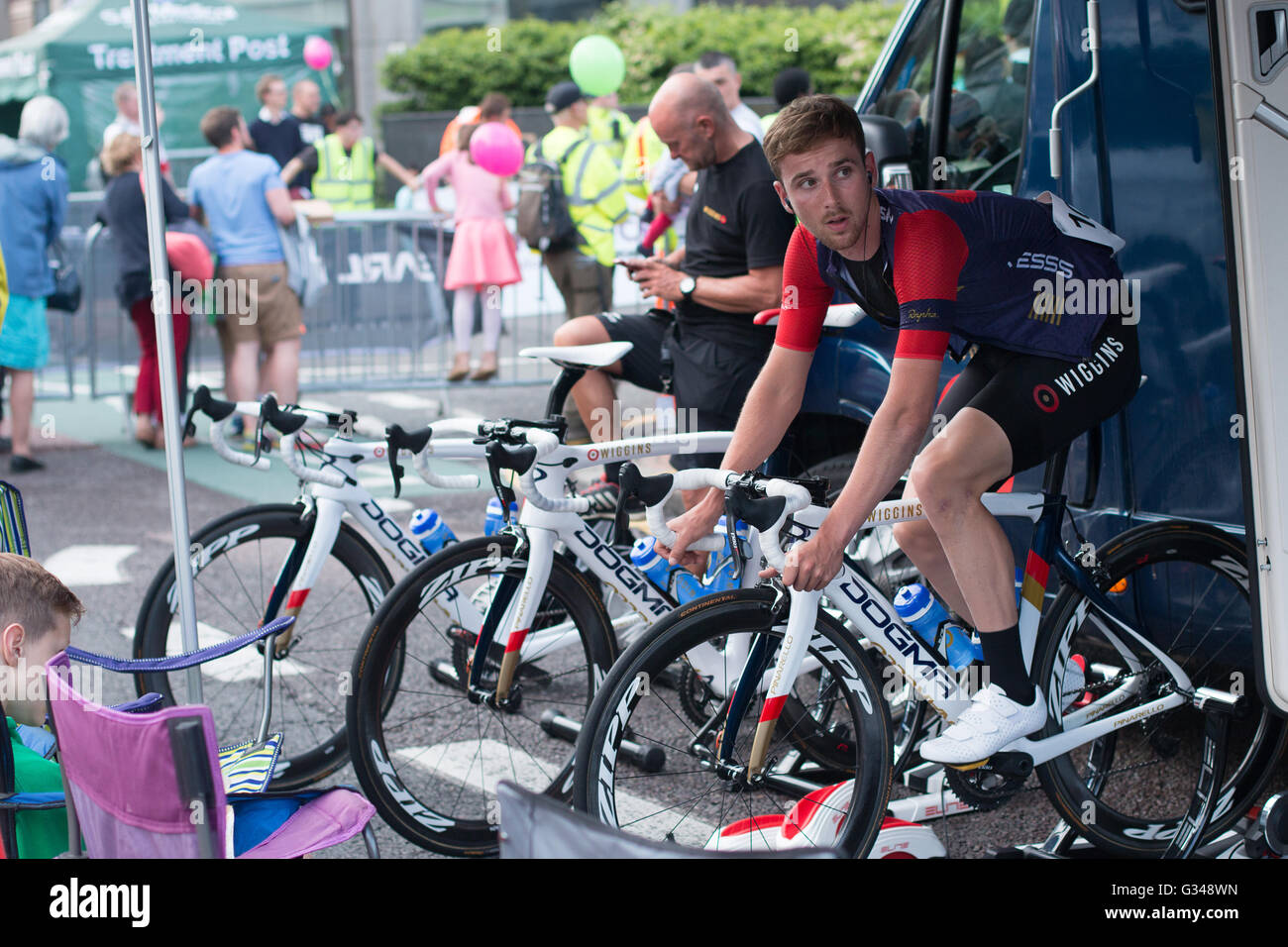 wiggins cycle team