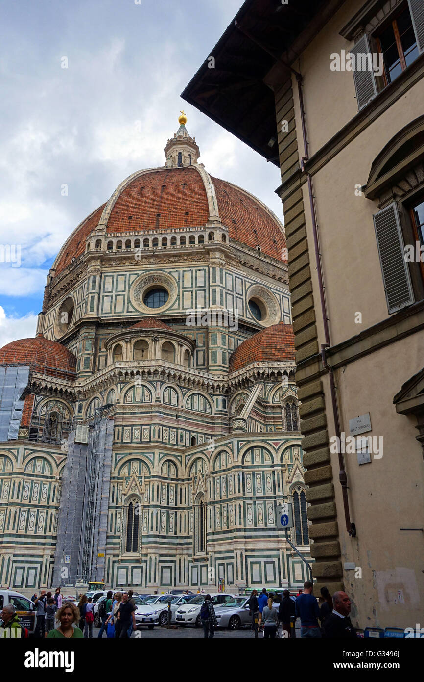 Brunelleschis Dome High Resolution Stock Photography and Images - Alamy