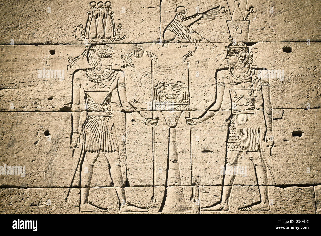 Ancient writing on stone hi res stock photography and images alamy