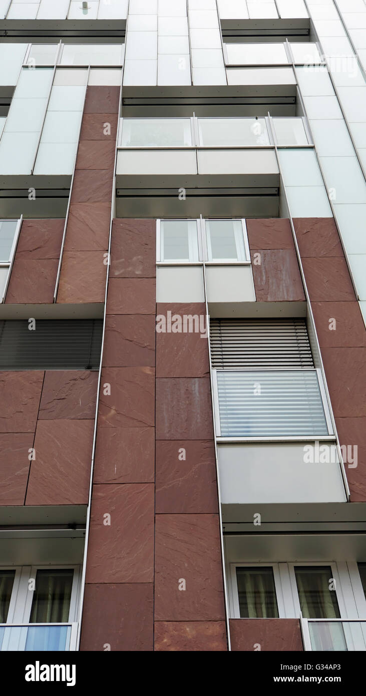 house in hafencity in german town hamburg Stock Photo - Alamy