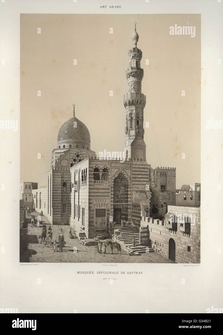 Arab Painting by Alexandre Cabanel - Pixels