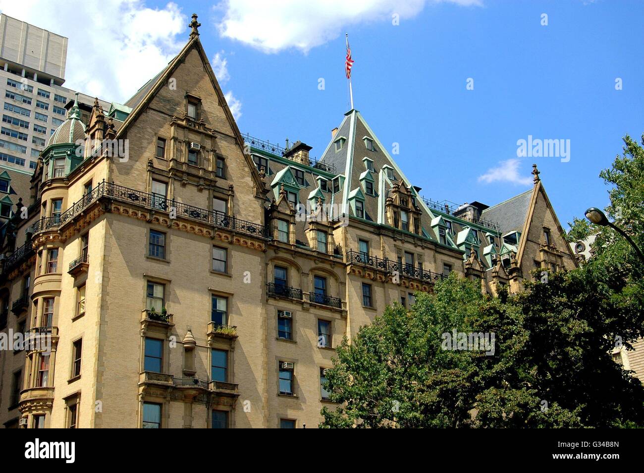 the dakota west 72nd street