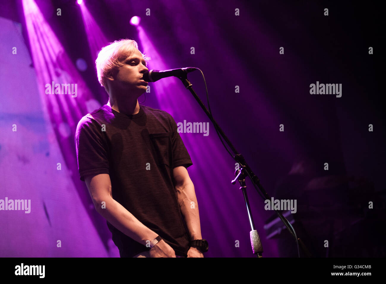 Russian pop singer hi-res stock photography and images - Alamy