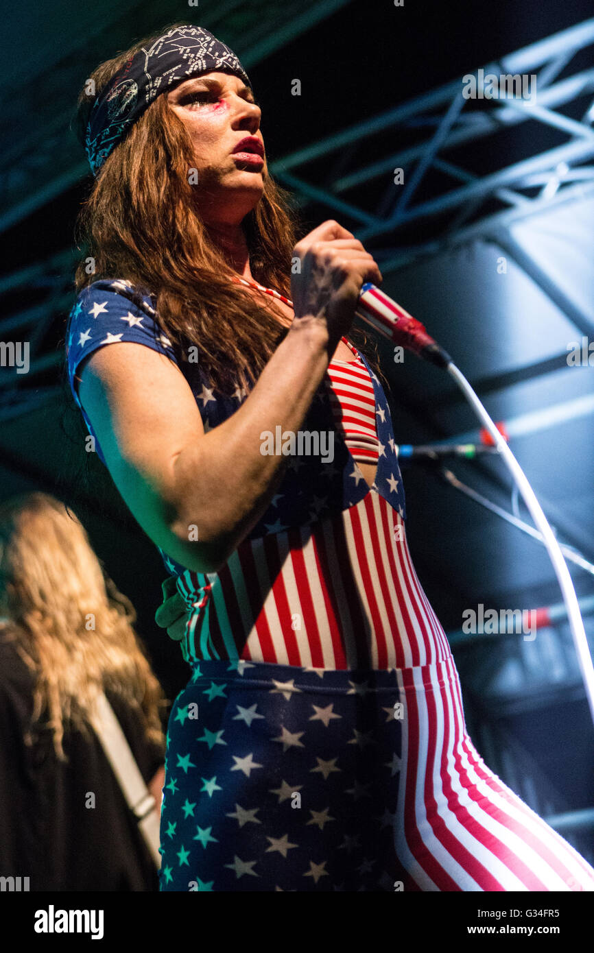 Juliette Lewis Rocker Juliette lewis milan hi-res stock photography and images - Alamy