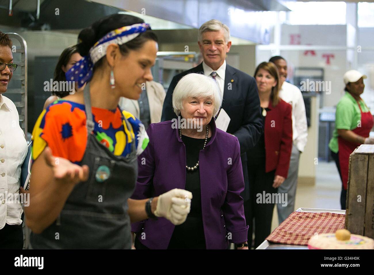 Pennsylvania training program hires stock photography and images Alamy