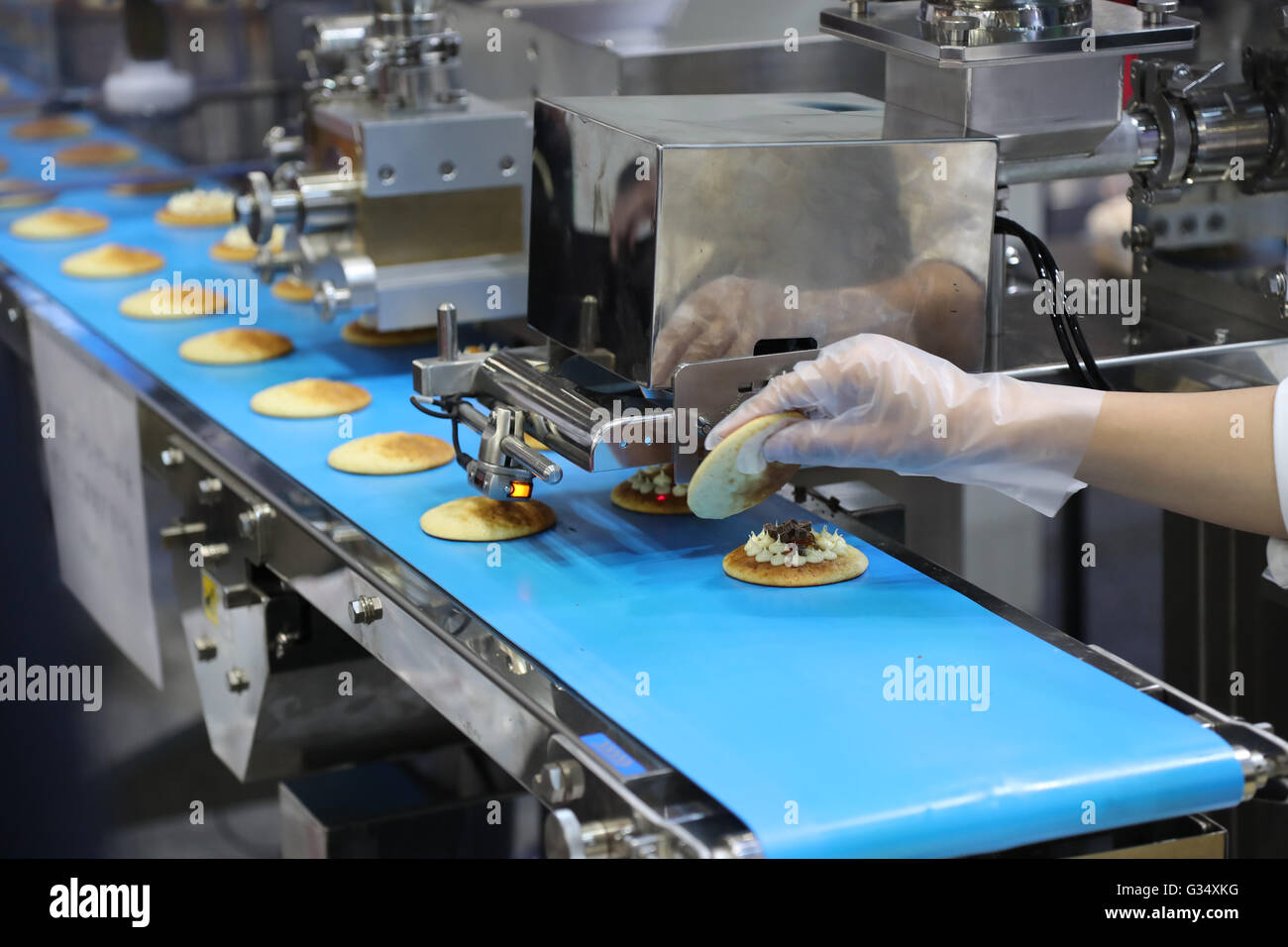 food technology machines