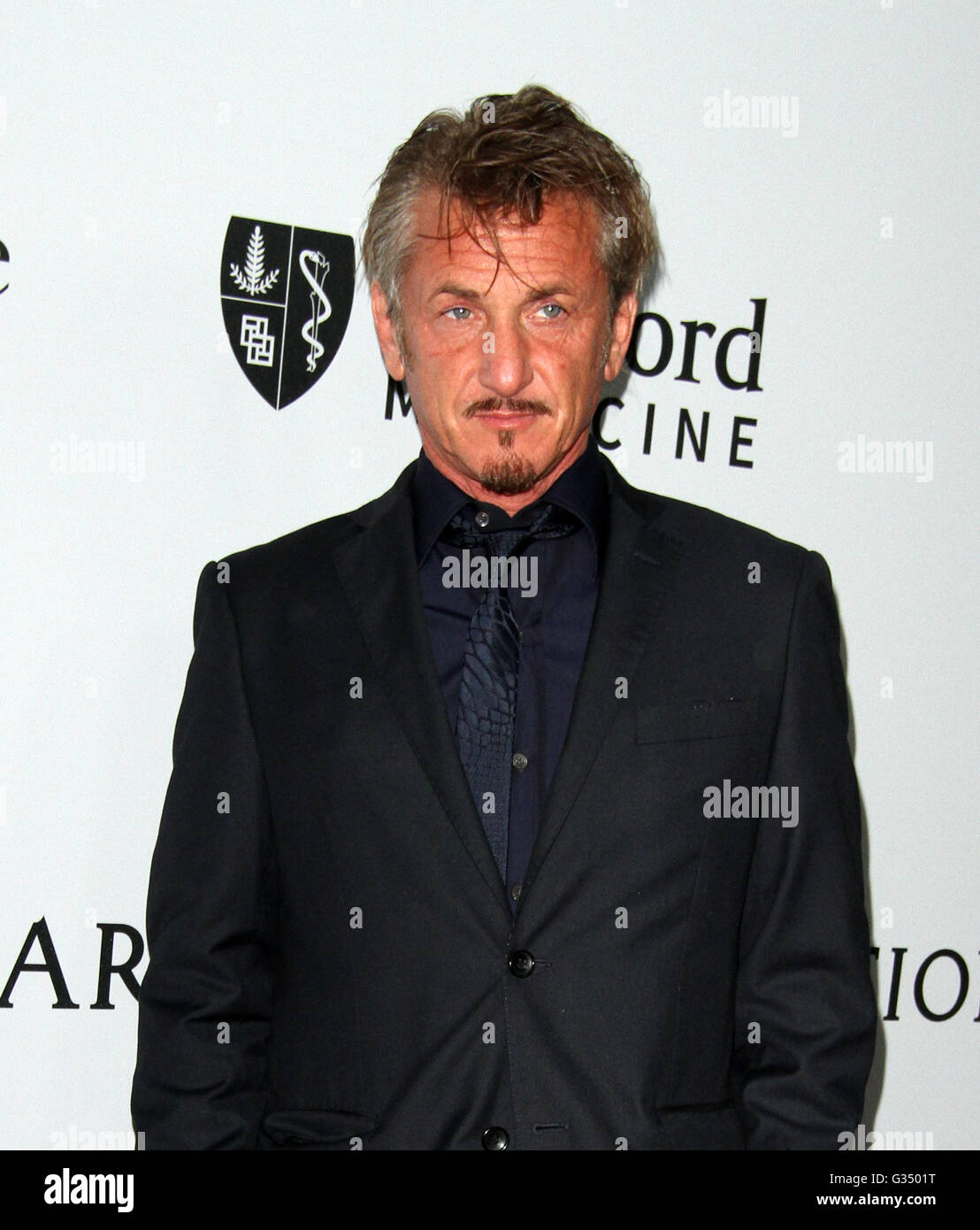 Sean Parker and the Parker Foundation Celebrate the Launch of The