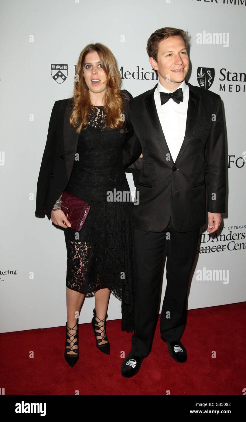 Sean Parker and the Parker Foundation Celebrate the Launch of The