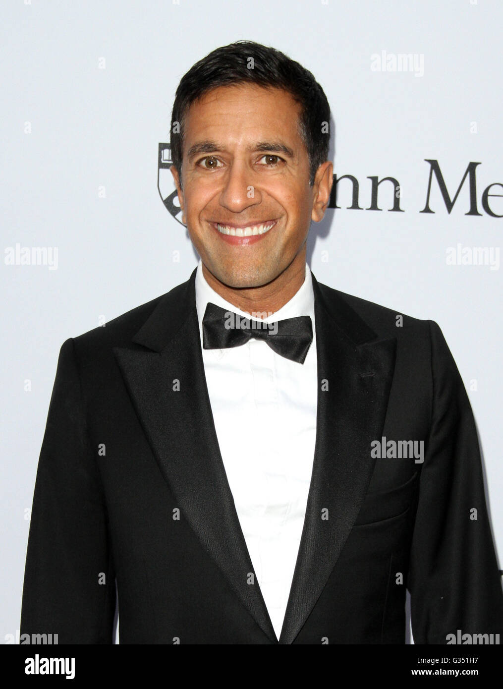 Sean Parker and the Parker Foundation Celebrate the Launch of The