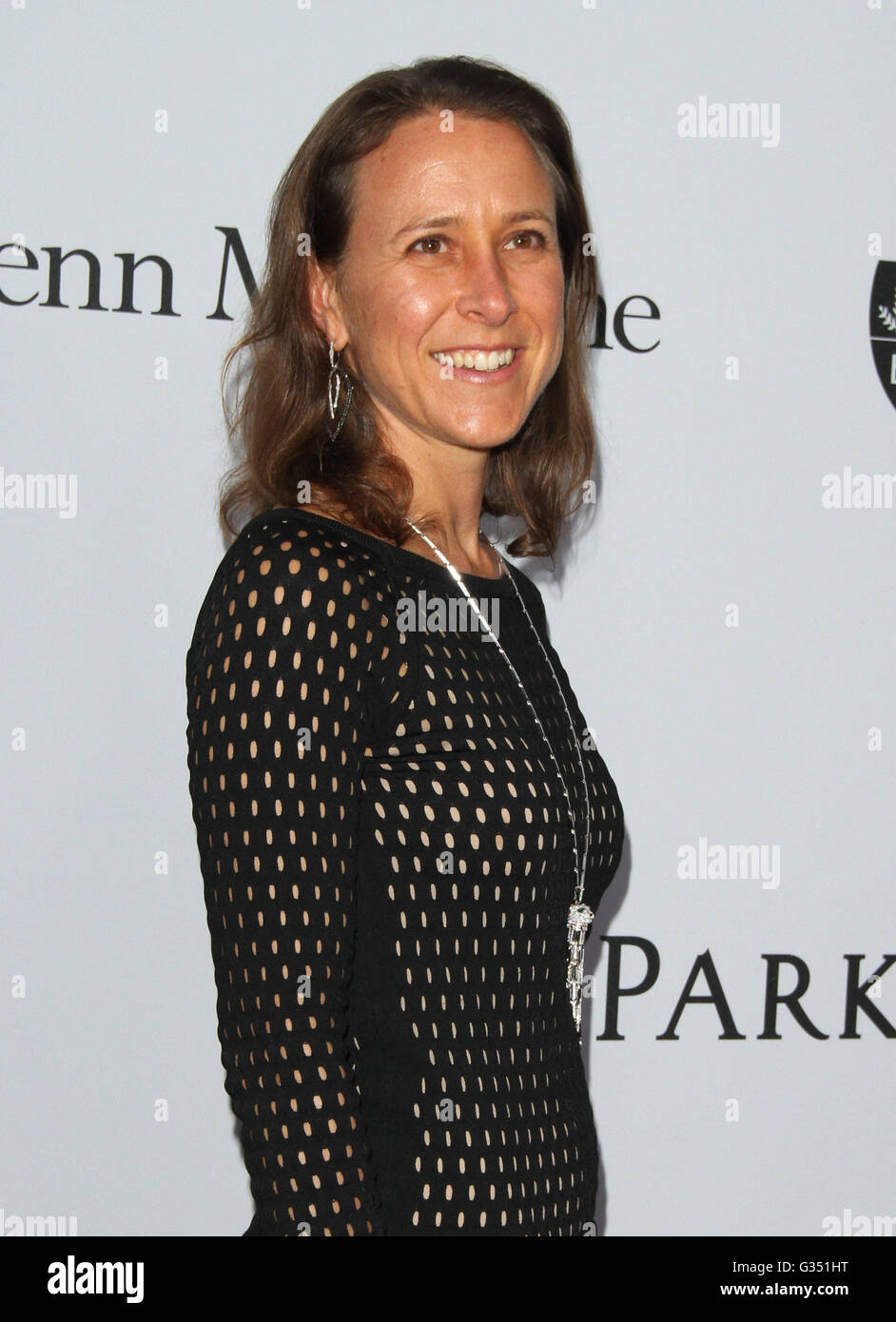 Sean Parker and the Parker Foundation Celebrate the Launch of The