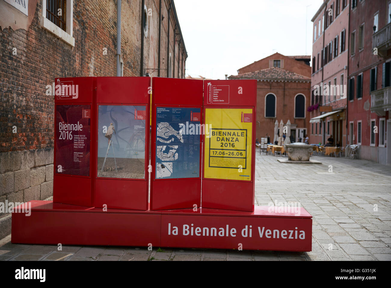 "Reporting From the Front." The Architecture Biennale in Venice Italy ...