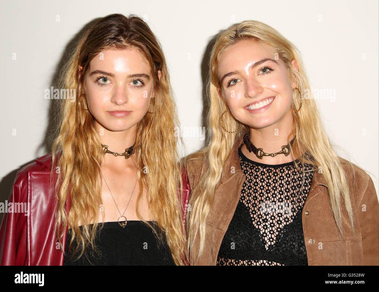 Celebrities attend Randall Slavin's 'Achromatic' Exhibit Opening at KM ...