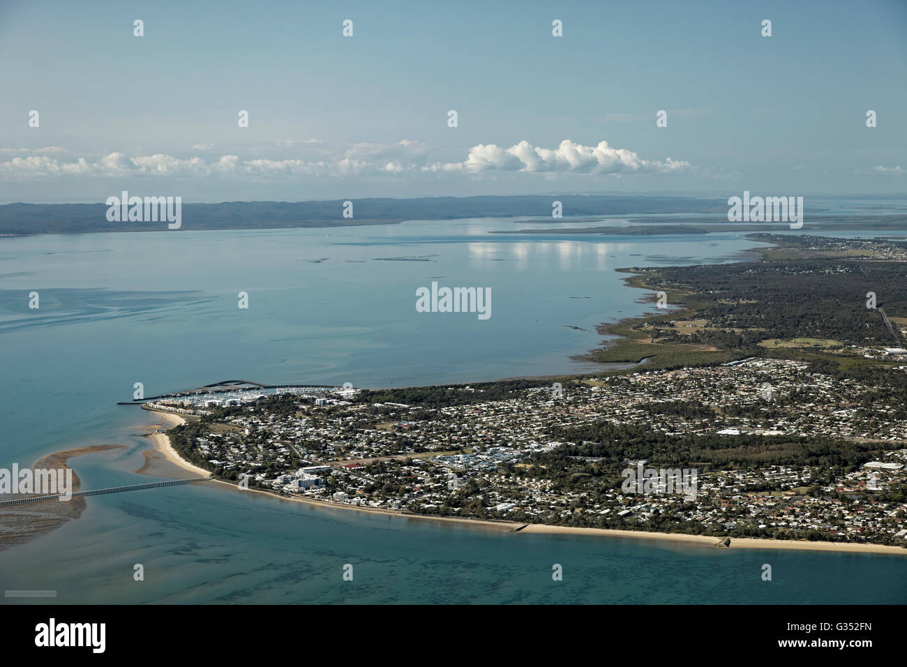 Urangan pier hires stock photography and images Alamy