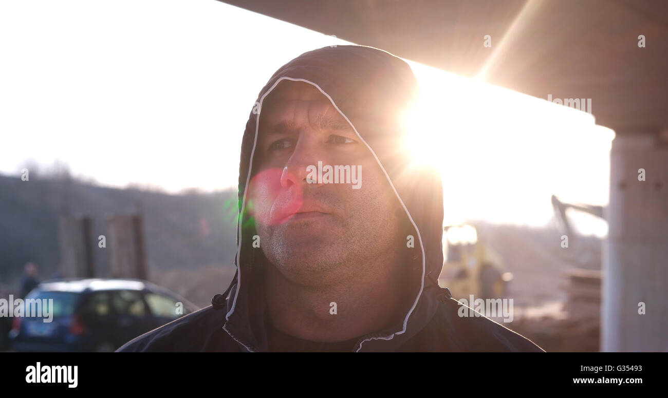 Running - male runner Stock Photo - Alamy