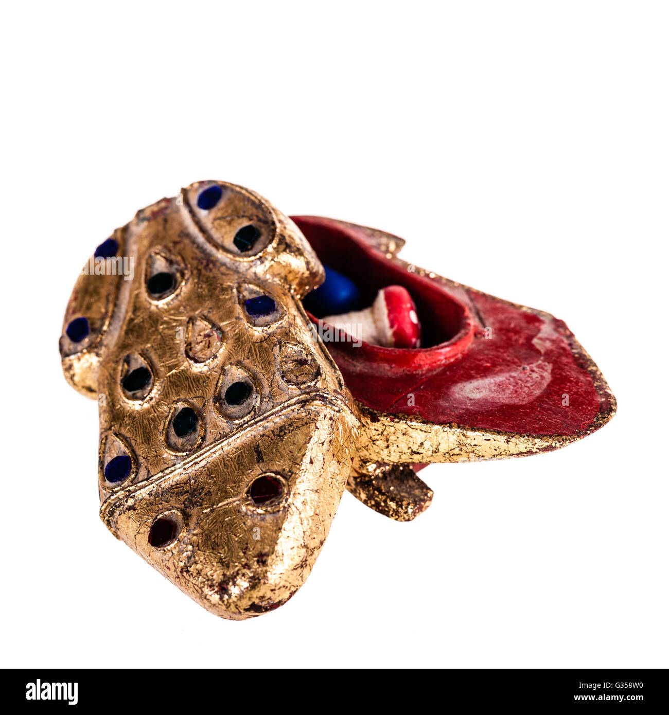 Frog shaped container hi-res stock photography and images - Alamy