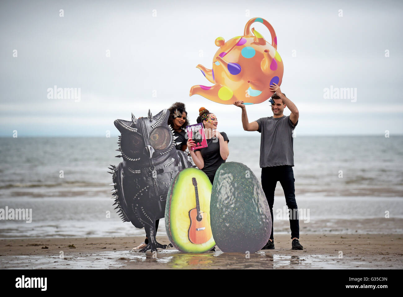 The official 2016 Edinburgh Festival Fringe programme is launched on