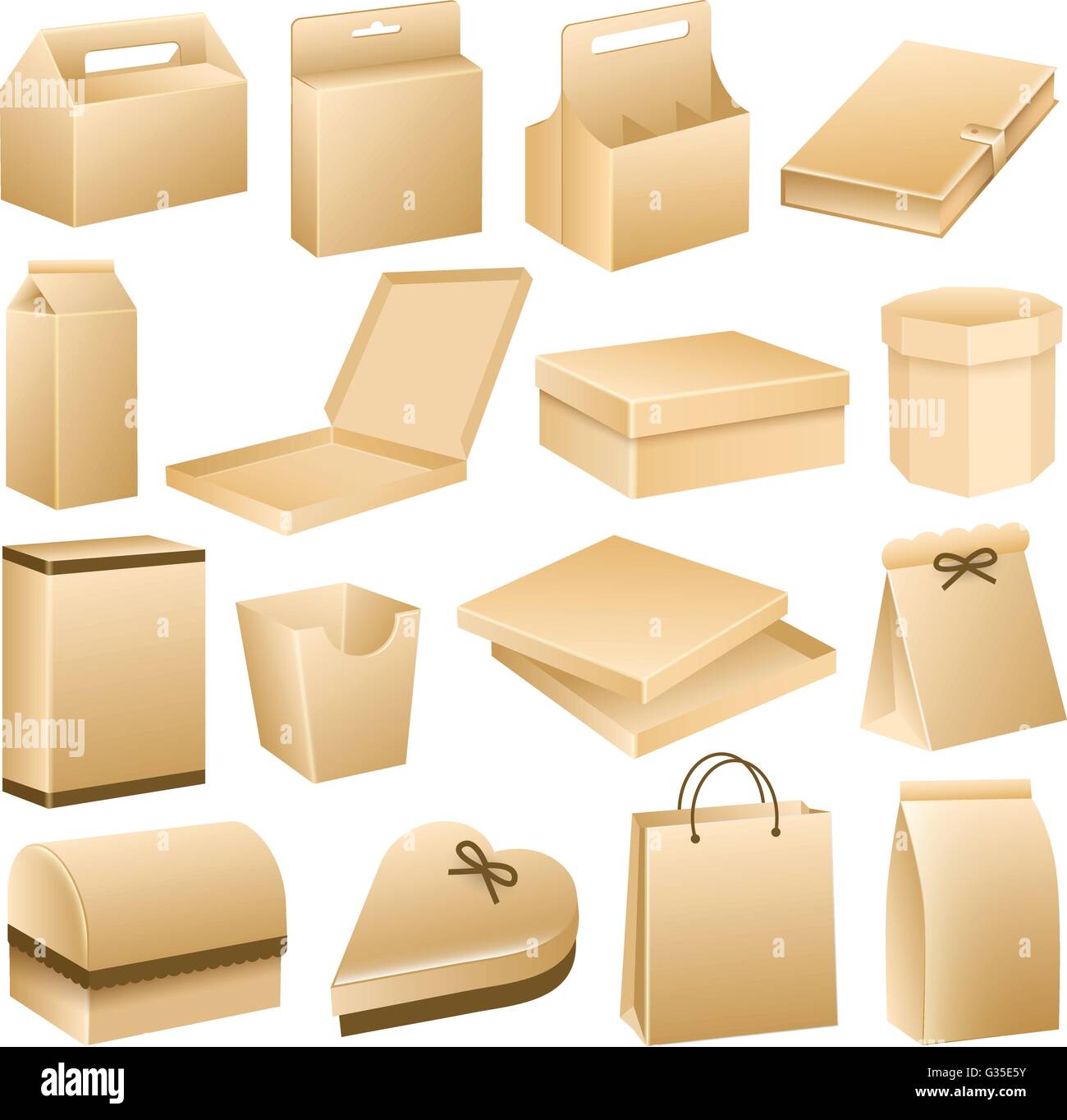 business packaging boxes