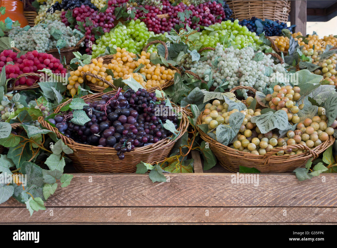 False fruit hires stock photography and images Alamy