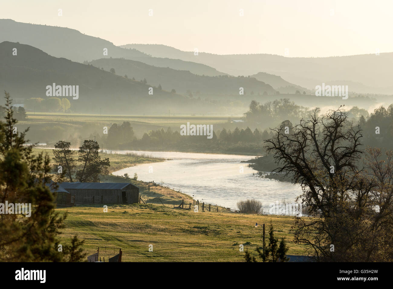 John day river hires stock photography and images Alamy