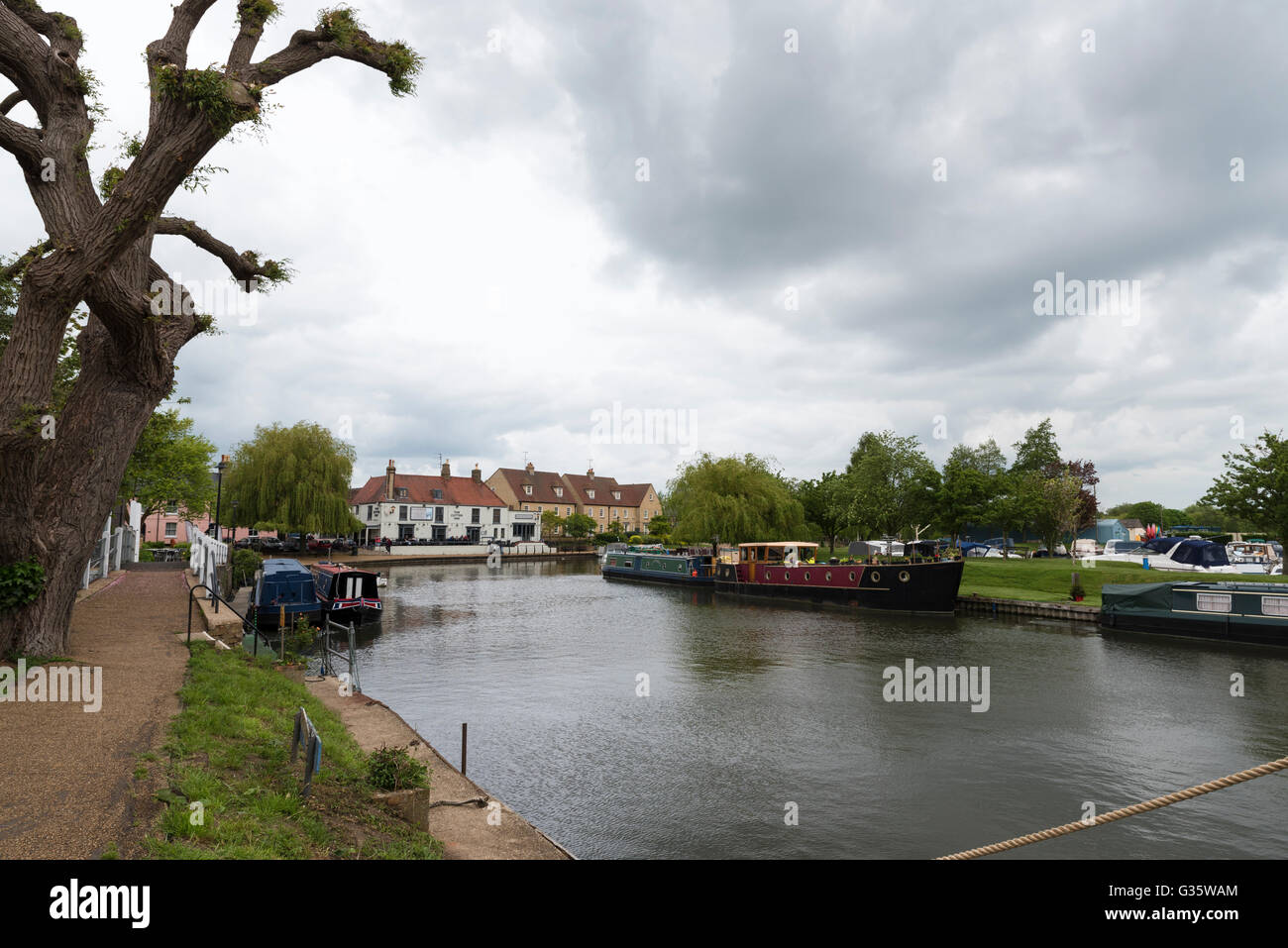 River ouse ely hires stock photography and images Alamy