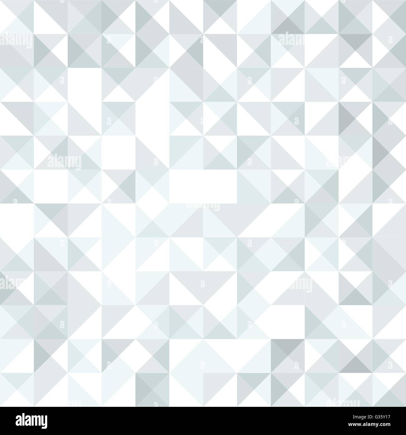 Abstract geometric pattern from triangle shapes. Vector illustration ...