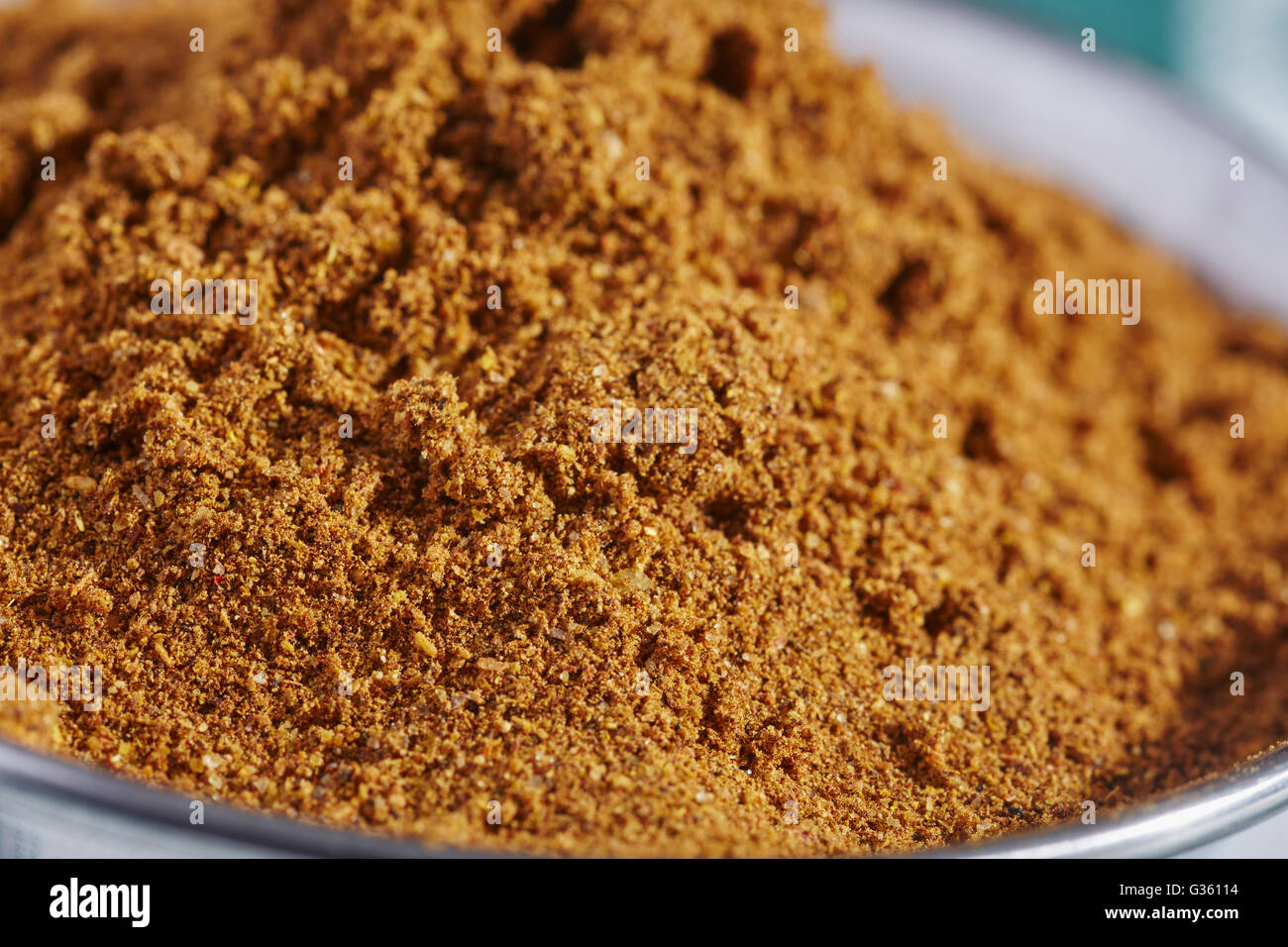 Five Spice Powder, a classic Chinese seasoning Stock Photo