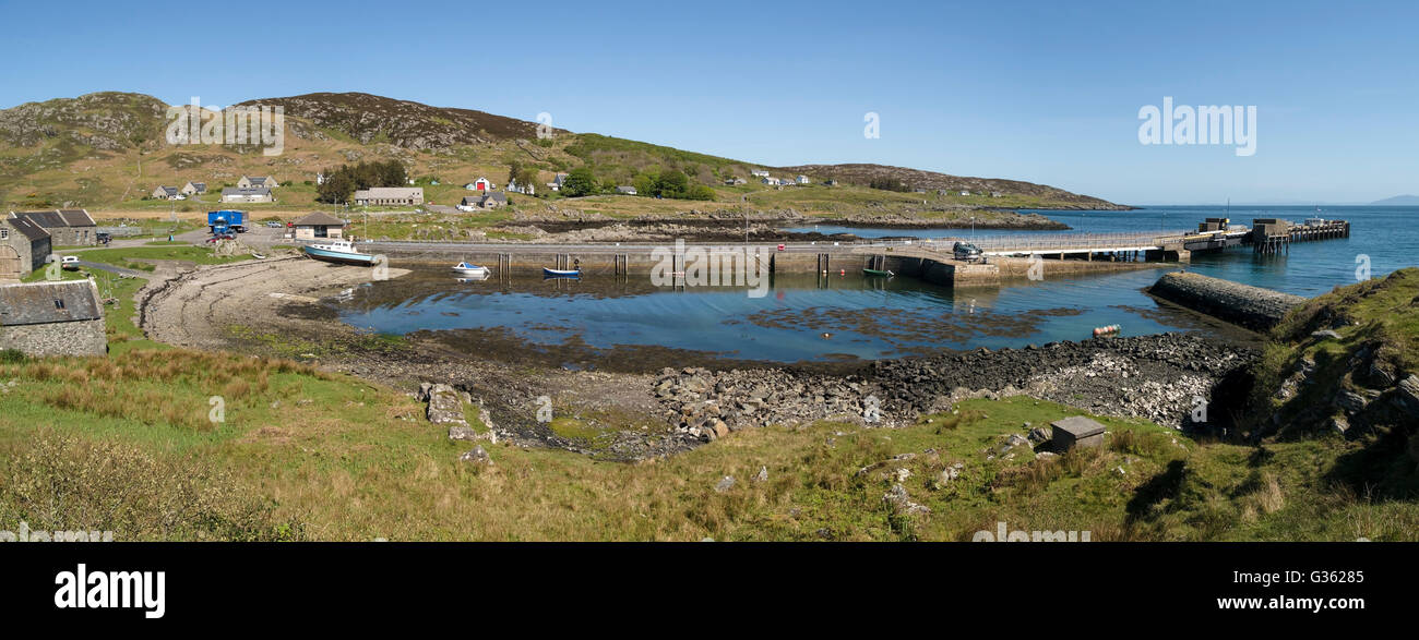 Island of Colonsay, Scottish Hebrides, Scotland, UK Stock Photo Alamy